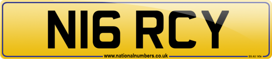 N16 RCY