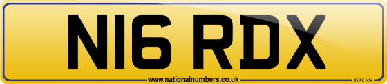 N16 RDX