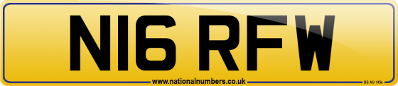 N16 RFW