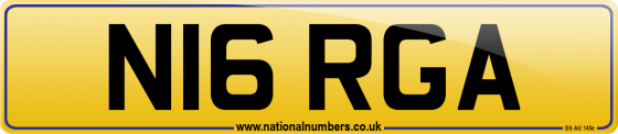 N16 RGA