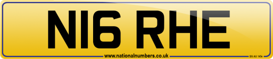 N16 RHE
