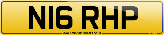 N16 RHP