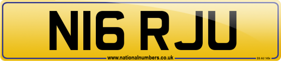 N16 RJU