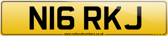 N16 RKJ
