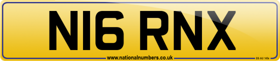 N16 RNX