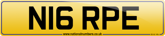 N16 RPE