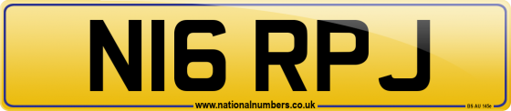N16 RPJ