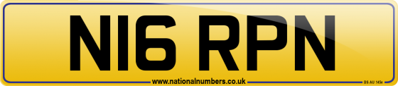 N16 RPN