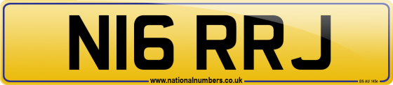 N16 RRJ