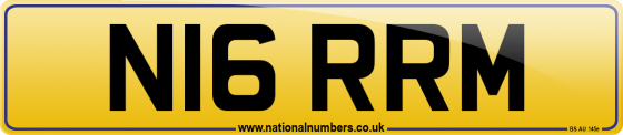 N16 RRM