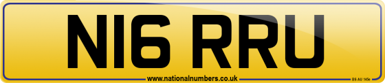 N16 RRU