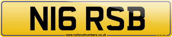 N16 RSB