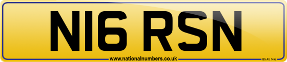 N16 RSN