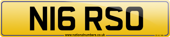 N16 RSO