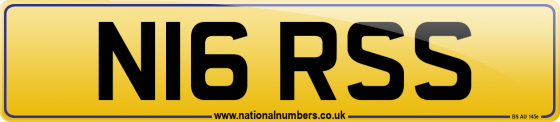 N16 RSS