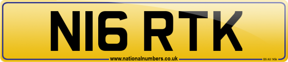 N16 RTK