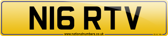 N16 RTV