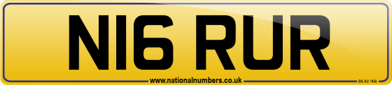 N16 RUR