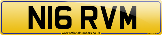 N16 RVM