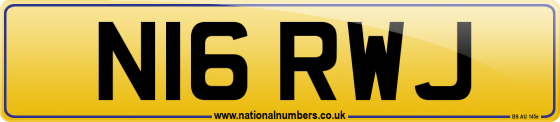 N16 RWJ