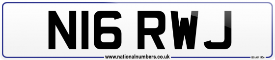 N16 RWJ
