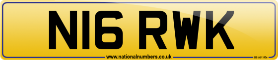 N16 RWK
