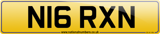 N16 RXN