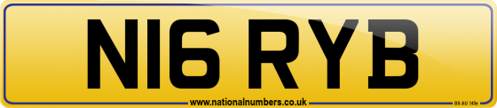 N16 RYB