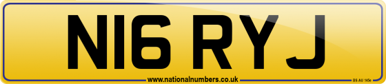 N16 RYJ
