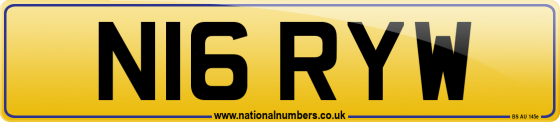 N16 RYW