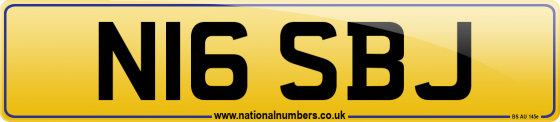 N16 SBJ