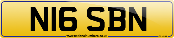 N16 SBN