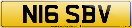 N16 SBV