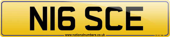 N16 SCE