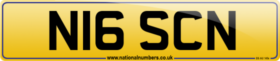N16 SCN