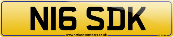 N16 SDK
