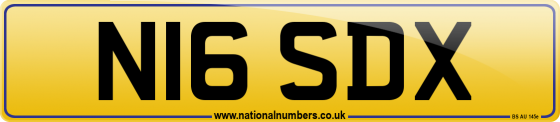 N16 SDX