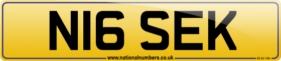 N16 SEK