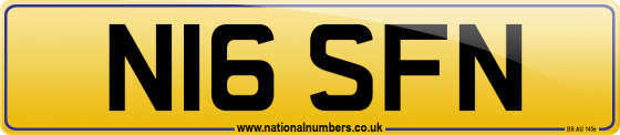N16 SFN