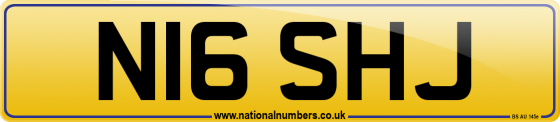 N16 SHJ