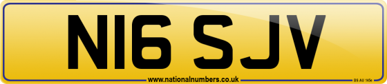 N16 SJV