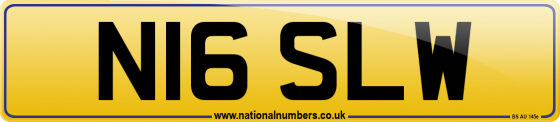 N16 SLW