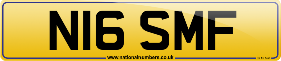N16 SMF
