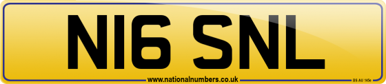 N16 SNL