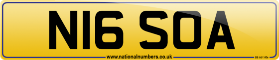N16 SOA