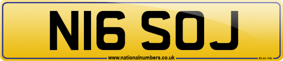 N16 SOJ