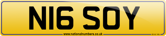 N16 SOY