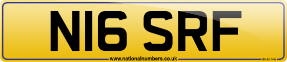 N16 SRF