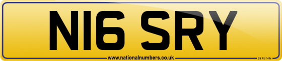 N16 SRY