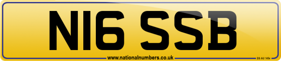N16 SSB